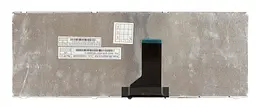 Клавіатура для ноутбука Asus (UL30, K42, K43, X42) Black, (Black Frame) - мініатюра 2