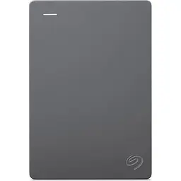 Зовнішній жорсткий диск Seagate 2.5" USB 1TB Bacis Black (STJL1000400)