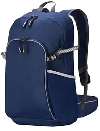 Спортивний рюкзак з дощовиком 17,5L синій ASCE sum0028827