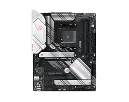 Материнcька плата ROG STRIX B550-A GAMING sAM4 B550 4xDDR4 M.2 HDMI DP ATX Asus teh0019012 - мініатюра 2
