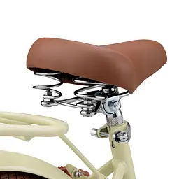 Дитячий велосипед Miqilong LS 12" бежевий (RBB-LS12-BEIGE) - мініатюра 11