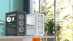 Корпус AeroCool D502A-G-BK-v1 (ACCM-DS02043.11) Black без БЖ - мініатюра 7