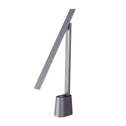 Настільна лампа Baseus Smart Eye Series Charging Folding (DGZG-0G) Grey [67875]