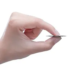 Кільце-тримач Baseus Invisible phone ring holder Tarnish SUYB-0A - мініатюра 4