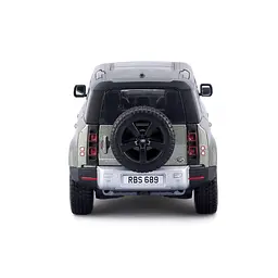 Автомодель Bburago Land Rover Defender 110 1:24 зелений (18-21101) - мініатюра 3