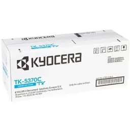 Тонер-картридж Kyocera TK-5370C 5K (1T02YJCNL0) - мініатюра 3