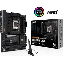 Материнська плата ASUS TUF GAMING B650E-PLUS WIFI - мініатюра 10