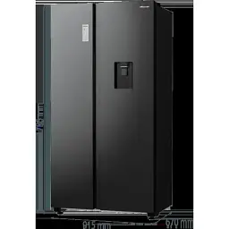 Холодильник Hisense RS711N4WFE (6976119) - мініатюра 5