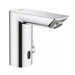 Змішувач для умивальника сенсорний Grohe Bau Cosmopolitan 36451000 Хром