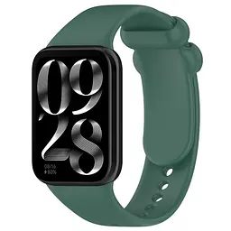 Ремінець BeWatch Xiaomi Mi Band 8 Pro / 9 Pro Green (77801006)