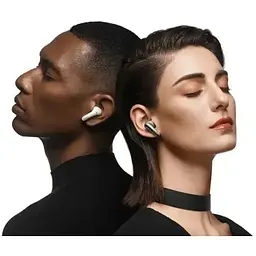 Бездротові навушники Xiaomi Buds 5 Pro Wi-Fi чорні BHR9647GL - мініатюра 7