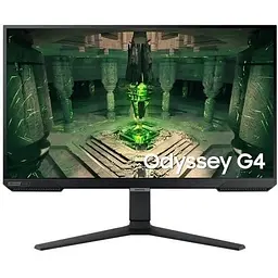 Монітор Samsung 27" Odyssey G4 Black teh0023948