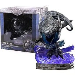 Фігурка колекційна Лицаря Арторіаса Безодні Темні Душі Dark Souls Remastered Artorias game 18.5см SD