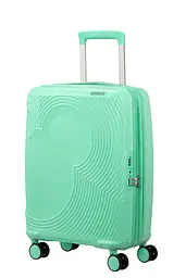 Валіза 55 См American Tourister MICKEY MAGIC MICKEY JELLY MINT 55x40x20(23) 66C*14001 - мініатюра 7