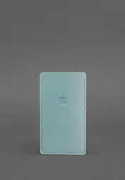 Шкіряний чохол для iPhone 11 Тіффані