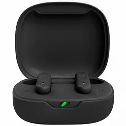 Навушники JBL Wave 300 Black (JBLW300TWSBLK) - мініатюра 2
