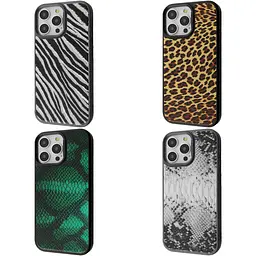 Чохол Proove Muse Animal Case with Magnetic Ring iPhone 16 Pro, в асортименті