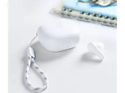 Навушники з мікрофоном ANKER Soundcore P20i White - мініатюра 4
