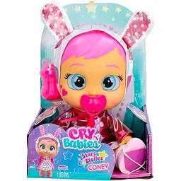 Лялька Cry Babies Stars Etoiles з сяючими очами Коні 30 см (911376) - мініатюра 5