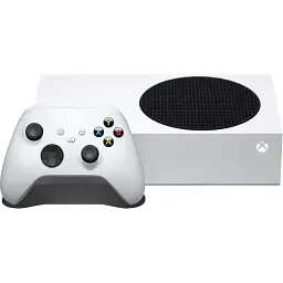 Ігрова консоль Microsoft Xbox Series S 512GB біла - мініатюра 3