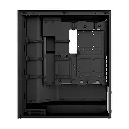 Корпус для ПК NZXT H7 Flow All Black (CM-H72FB-01) - мініатюра 5