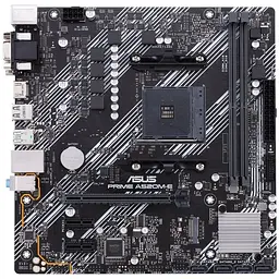 Материнcька плата PRIME A520M-E/CSM Asus teh0024985