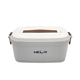 Ланч-бокс Neor для підігріву їжі 1,5 л (15L04 WT) - мініатюра 9