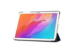 Чохол BeCover Smart Case для Huawei MatePad T10s/T10s 2nd Gen Deep Blue (705399) - мініатюра 4