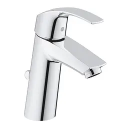 Змішувач для умивальника Grohe Eurosmart 23322001, Хром