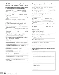 English File (4th Edition) Intermediate Workbook with key - мініатюра 4