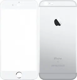 Захисне скло на екран і задню панель для iPhone 6 - мініатюра 3