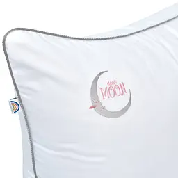 Подушка дитяча Papaella Sweet Moon 60х40 см білий (8-32884) - мініатюра 4
