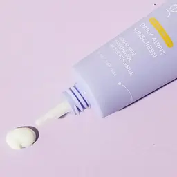 Крем сонцезахисний щоденний для обличчя Daily Airfit Sunscreen SPF50+ PA++++ VVbetter 50 мл - мініатюра 3