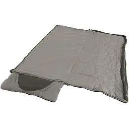 Спальний мішок Outwell Contour Supreme Reversible/-4°C Coffee Left (230369) - мініатюра 3