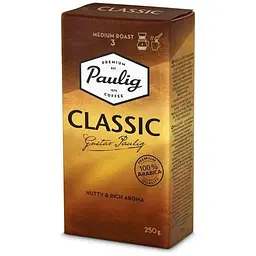 Кава мелена Paulig Classic 250 г