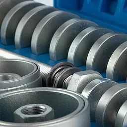 Знімач ступичних підшипників 31 шт - мініатюра 3