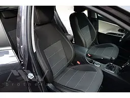 Авточохли модельні MW Brothers для Kia Ceed II c 2012 - мініатюра 4