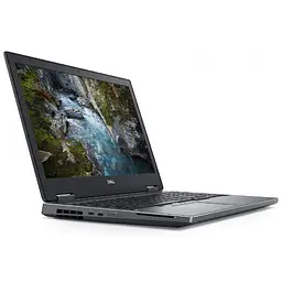 Ноутбук Dell Precision 7530 (i7-8750H/32/512SSD/P2000-4Gb) - Class A "Б/В" - мініатюра 6