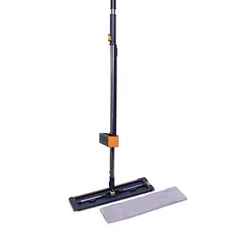 Швабра для миття підлоги з металевою ручкою 132 см Household Cleaning Products HP-35015-5 - мініатюра 10
