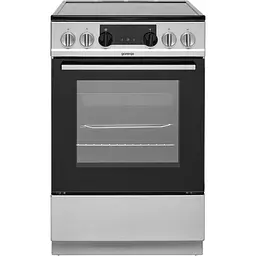 Електрична плита Gorenje GEC5C41SG