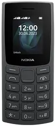 Мобільний телефон Nokia 105 TA-1557 DS 2023 Charcoal UA UCRF - мініатюра 2