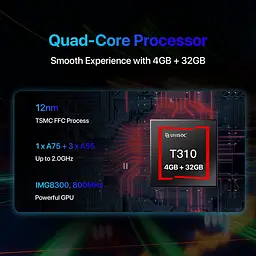 Смартфон Umidigi Power 5S 4/64Gb UA-UCRF Sapphire Blue [69427] - мініатюра 5