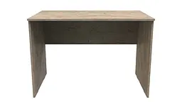 Стіл комп'ютерний Алесандро Ferrum-decor 750x1100x700 ДСП Дуб Сан-Марино 16 мм (FRD-104735)