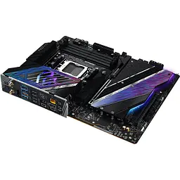 Материнська плата ASRock X870E Nova WiFi Socket AM5 - мініатюра 4
