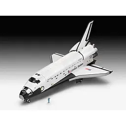 Збірна модель Revell Набір Space Shuttle рівень 5 масштаб 1:72, 111 деталей (RVL-05673) - мініатюра 4