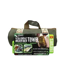 Рушник McNett Tactical Microfiber Towel XL Coyote (1053-MCN.44032) - мініатюра 2