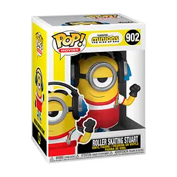 Фигурка для геймеров Funko Pop серии Миньоны 2 - Стюарт (47802) - миниатюра 2