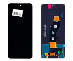 Дисплей Infinix Hot 50 4G (X6882) чорний