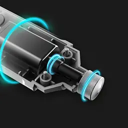 Тример (гриндер) для пазурів Xiaomi Pawbby Electric Pet Nail Grinder (MG-NG001A)