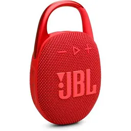 Акустична система JBL Clip 5 Red (JBLCLIP5RED) - мініатюра 2